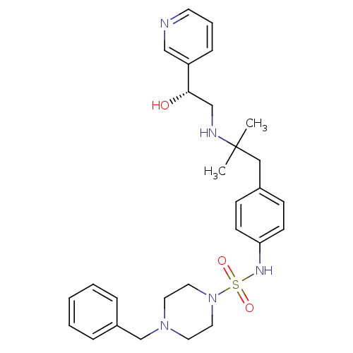 Chemical structure of BindingDB Monomer ID 50147451