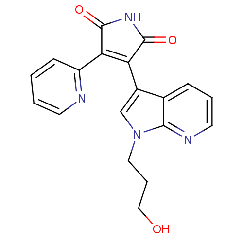 Chemical structure of BindingDB Monomer ID 50147470