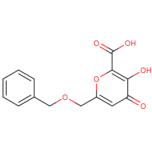 Chemical structure of BindingDB Monomer ID 50147493