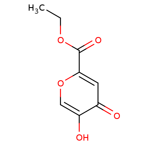Chemical structure of BindingDB Monomer ID 50147495