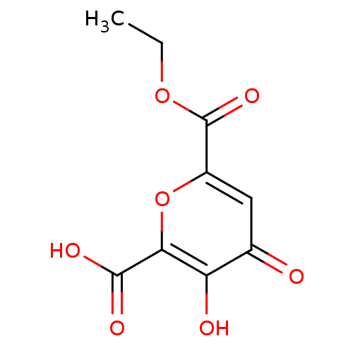 Chemical structure of BindingDB Monomer ID 50147498