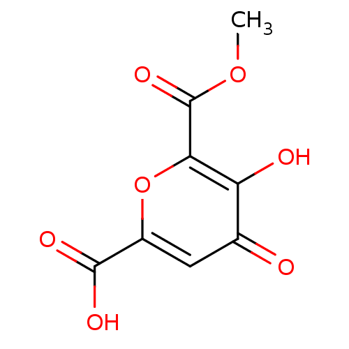 Chemical structure of BindingDB Monomer ID 50147501