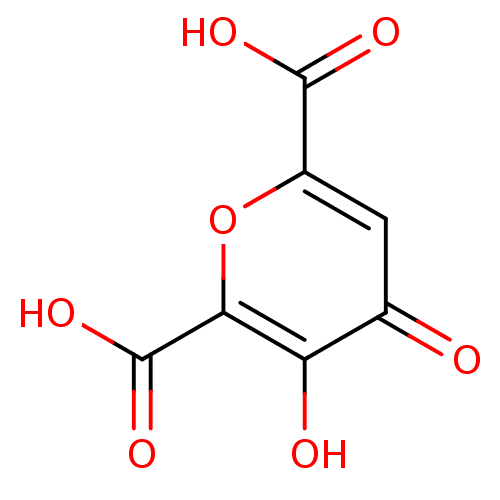 Chemical structure of BindingDB Monomer ID 50147502