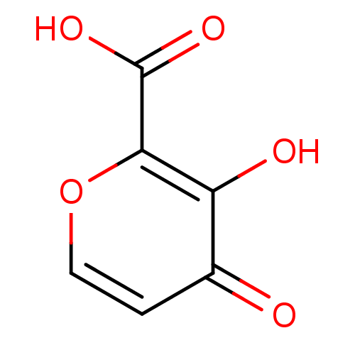 Chemical structure of BindingDB Monomer ID 50147504