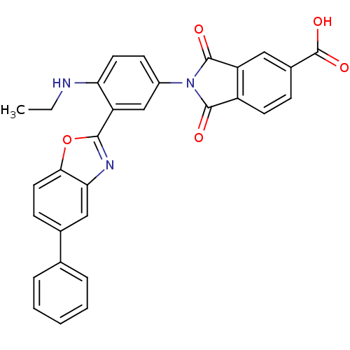 Chemical structure of BindingDB Monomer ID 50147510