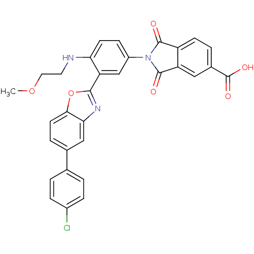Chemical structure of BindingDB Monomer ID 50147513