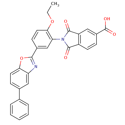Chemical structure of BindingDB Monomer ID 50147516