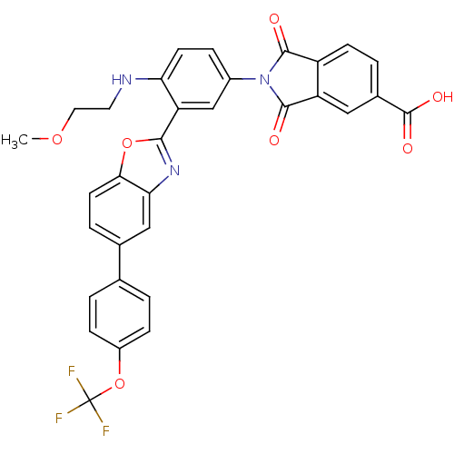Chemical structure of BindingDB Monomer ID 50147518