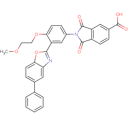 Chemical structure of BindingDB Monomer ID 50147520