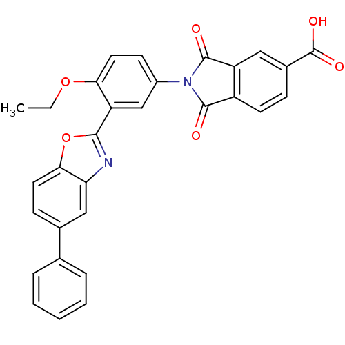Chemical structure of BindingDB Monomer ID 50147538
