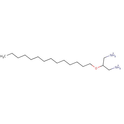 Chemical structure of BindingDB Monomer ID 50147557