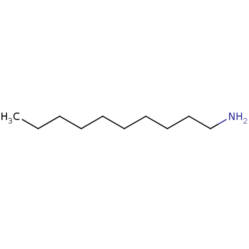 Chemical structure of BindingDB Monomer ID 50147566