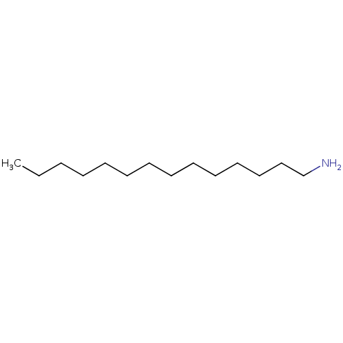 Chemical structure of BindingDB Monomer ID 50147580