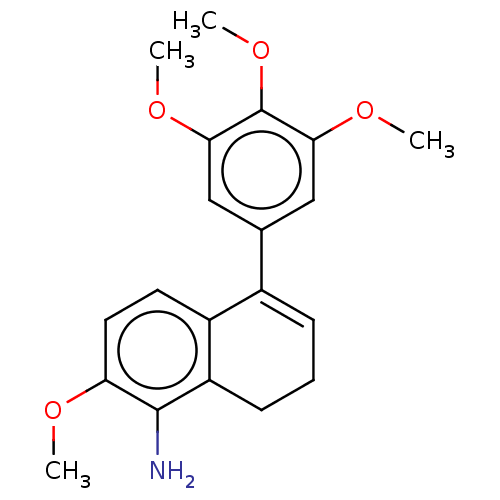 Chemical structure of BindingDB Monomer ID 50147584