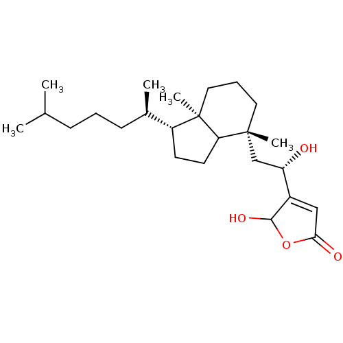 Chemical structure of BindingDB Monomer ID 50147587