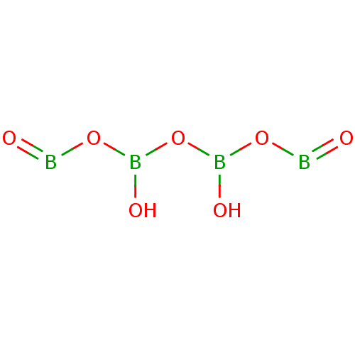 Chemical structure of BindingDB Monomer ID 50147589