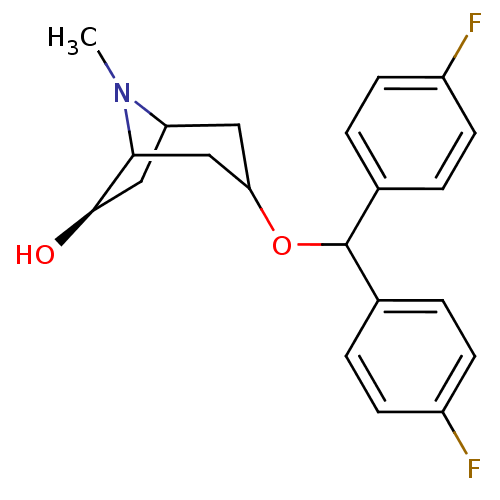 Chemical structure of BindingDB Monomer ID 50147593