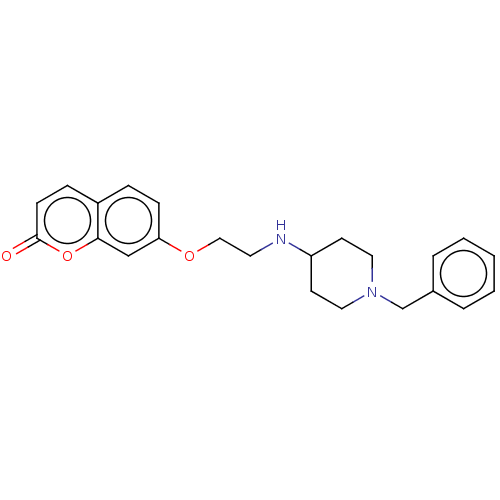 Chemical structure of BindingDB Monomer ID 50147597
