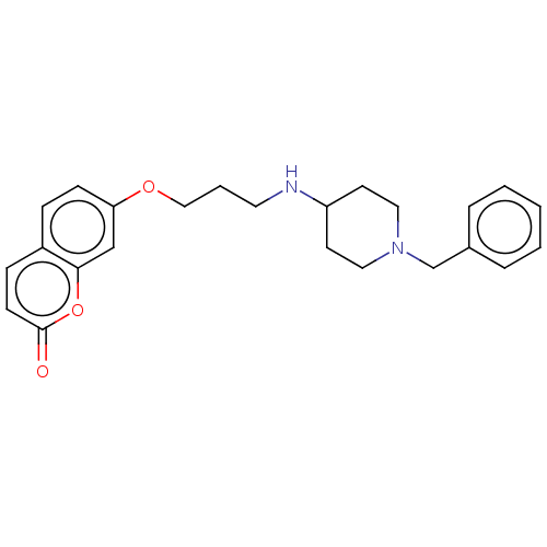 Chemical structure of BindingDB Monomer ID 50147598