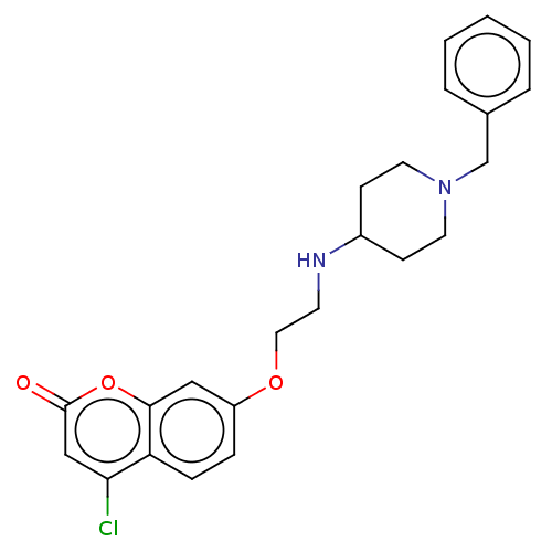 Chemical structure of BindingDB Monomer ID 50147601
