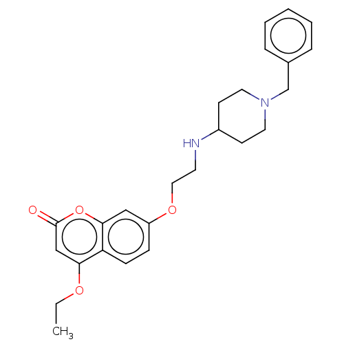 Chemical structure of BindingDB Monomer ID 50147603
