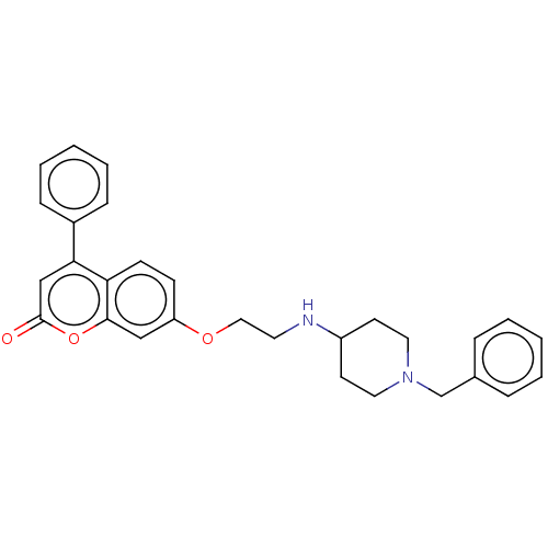 Chemical structure of BindingDB Monomer ID 50147605
