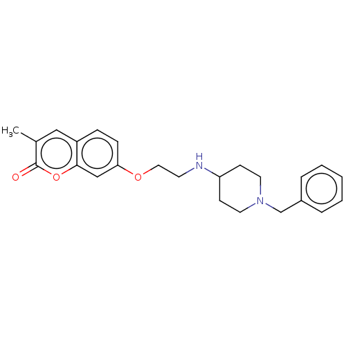 Chemical structure of BindingDB Monomer ID 50147606