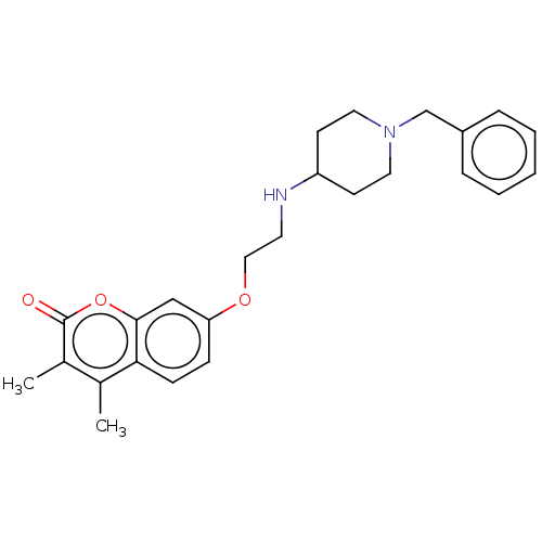 Chemical structure of BindingDB Monomer ID 50147607