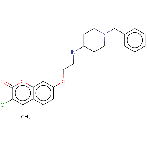 Chemical structure of BindingDB Monomer ID 50147608