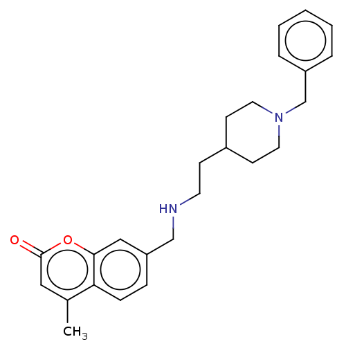 Chemical structure of BindingDB Monomer ID 50147611