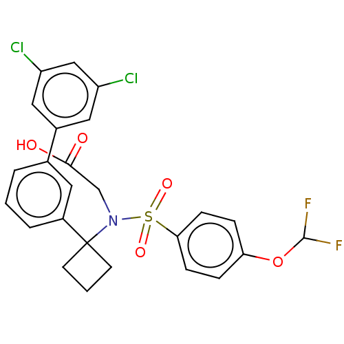 Chemical structure of BindingDB Monomer ID 50147612