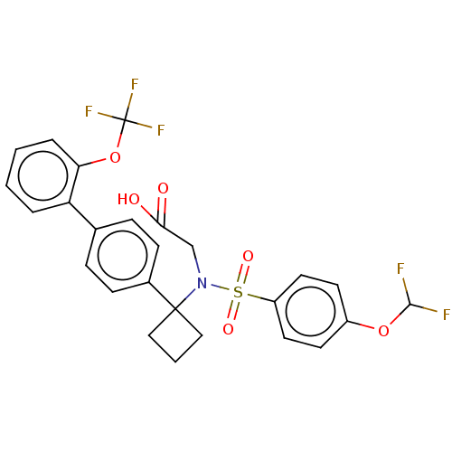 Chemical structure of BindingDB Monomer ID 50147618