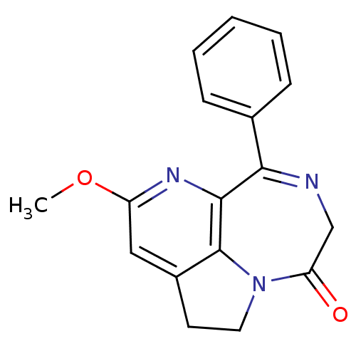 Chemical structure of BindingDB Monomer ID 50147632