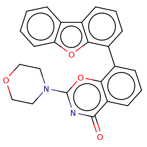Chemical structure of BindingDB Monomer ID 50147674