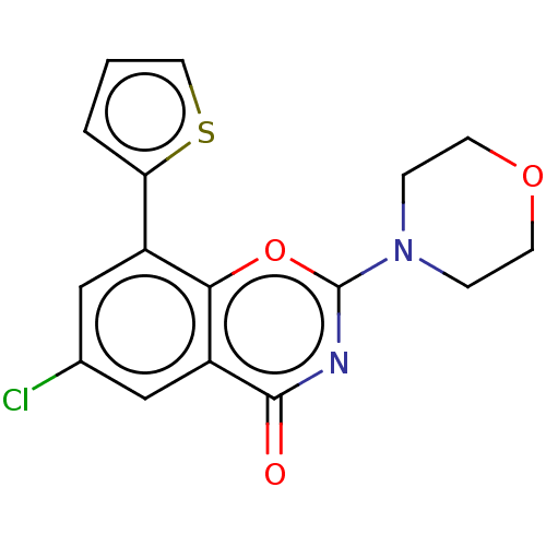 Chemical structure of BindingDB Monomer ID 50147678