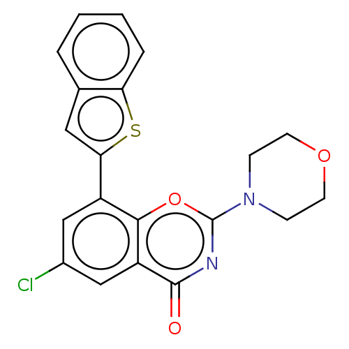 Chemical structure of BindingDB Monomer ID 50147679