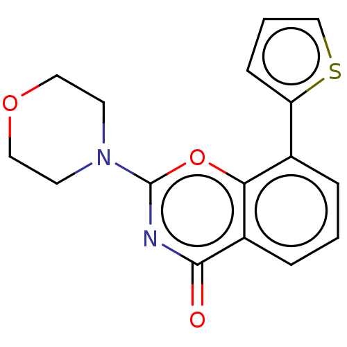 Chemical structure of BindingDB Monomer ID 50147681