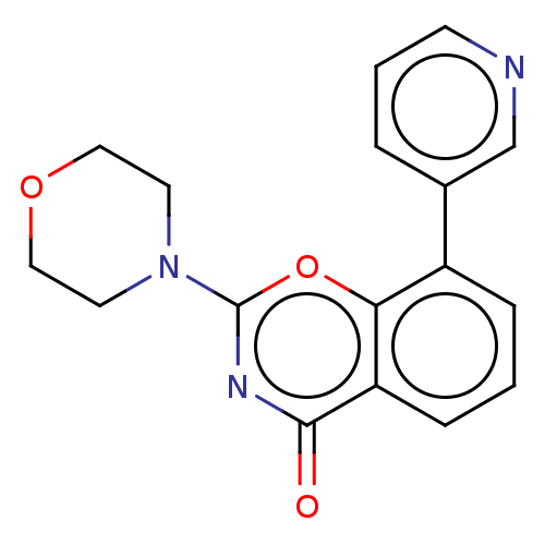 Chemical structure of BindingDB Monomer ID 50147682