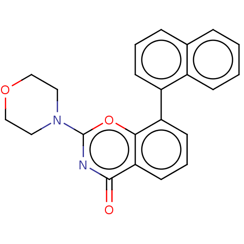 Chemical structure of BindingDB Monomer ID 50147683