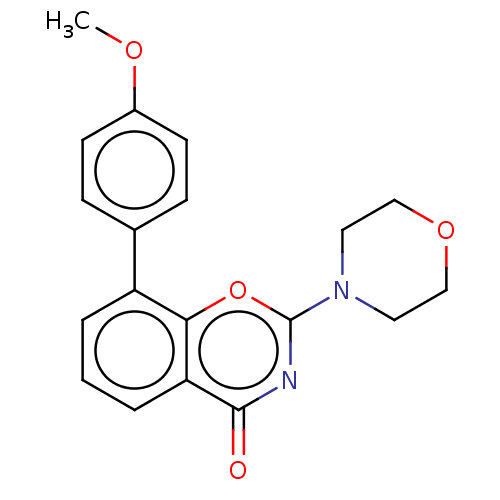 Chemical structure of BindingDB Monomer ID 50147684