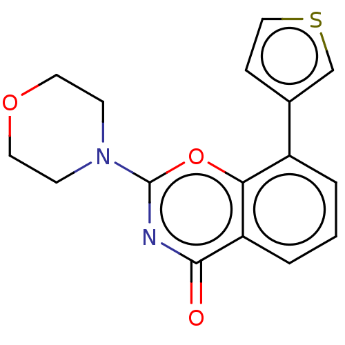 Chemical structure of BindingDB Monomer ID 50147685