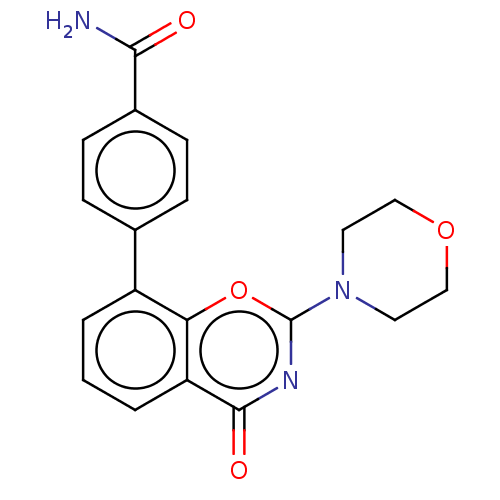 Chemical structure of BindingDB Monomer ID 50147686