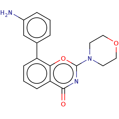 Chemical structure of BindingDB Monomer ID 50147687