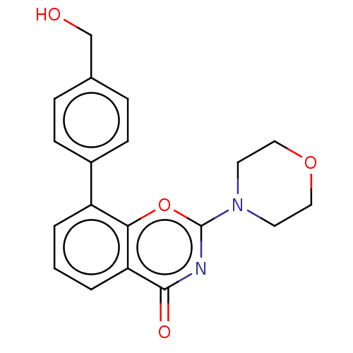 Chemical structure of BindingDB Monomer ID 50147688