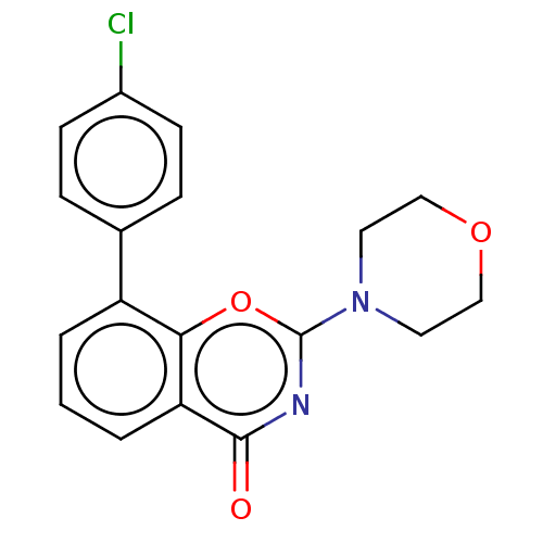 Chemical structure of BindingDB Monomer ID 50147689