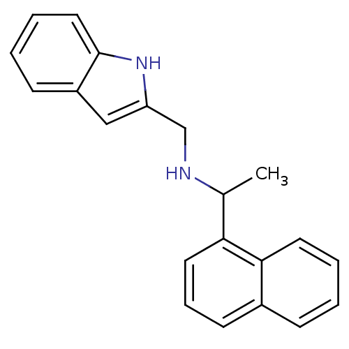 Chemical structure of BindingDB Monomer ID 50147700