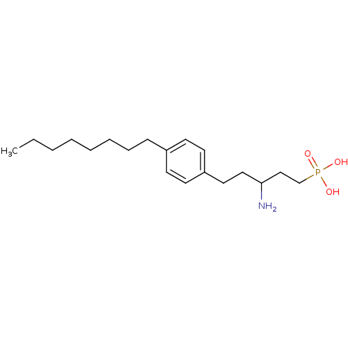 Chemical structure of BindingDB Monomer ID 50147702