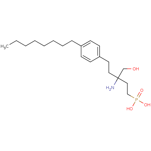 Chemical structure of BindingDB Monomer ID 50147706
