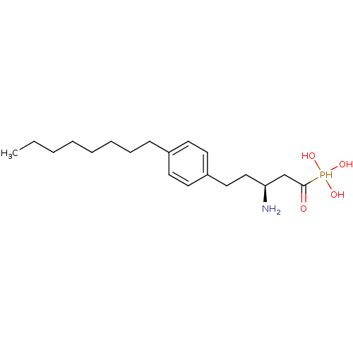 Chemical structure of BindingDB Monomer ID 50147710