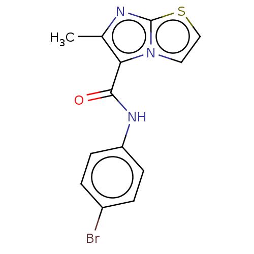 Chemical structure of BindingDB Monomer ID 50147724
